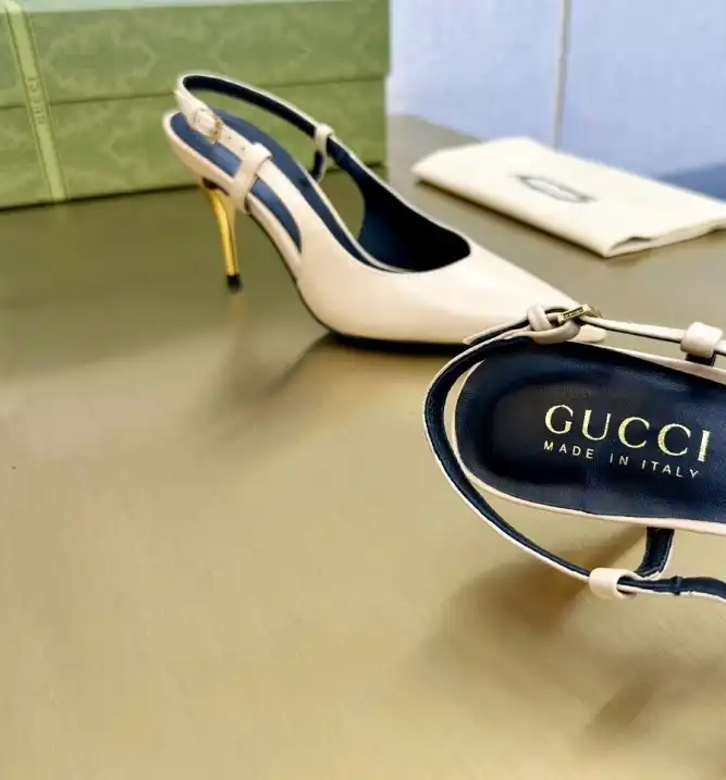 hype Gucci High Heels