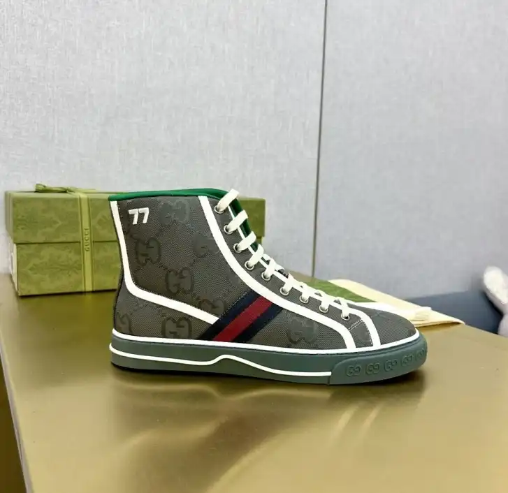 hype Gucci Casual Shoes