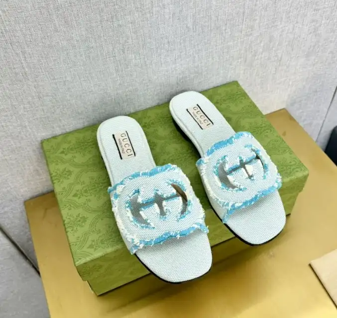 hype Gucci Slippers