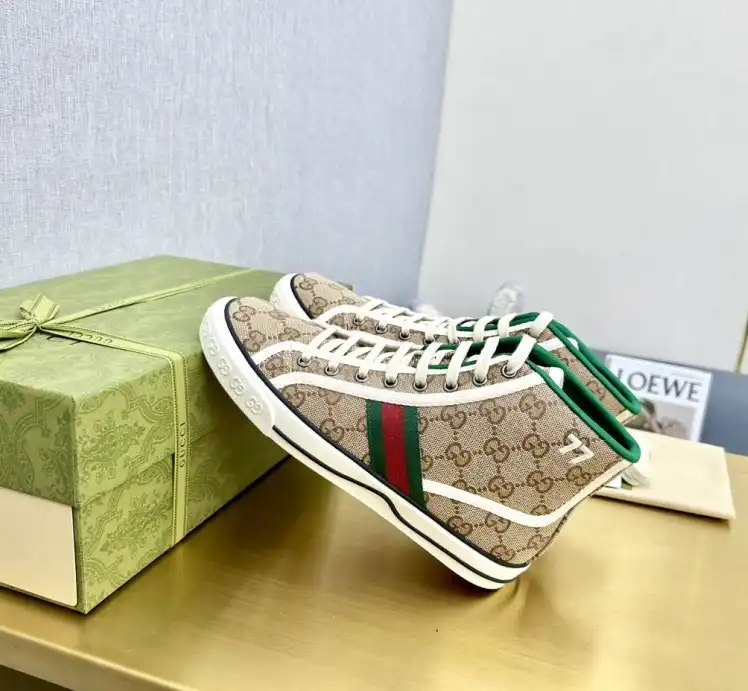 hype Gucci Casual Shoes