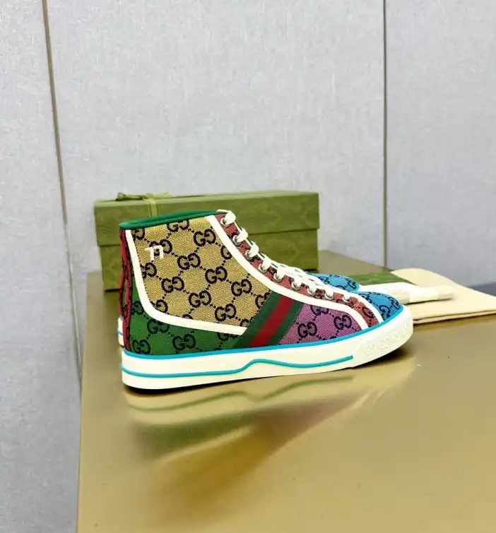 hype Gucci Casual Shoes