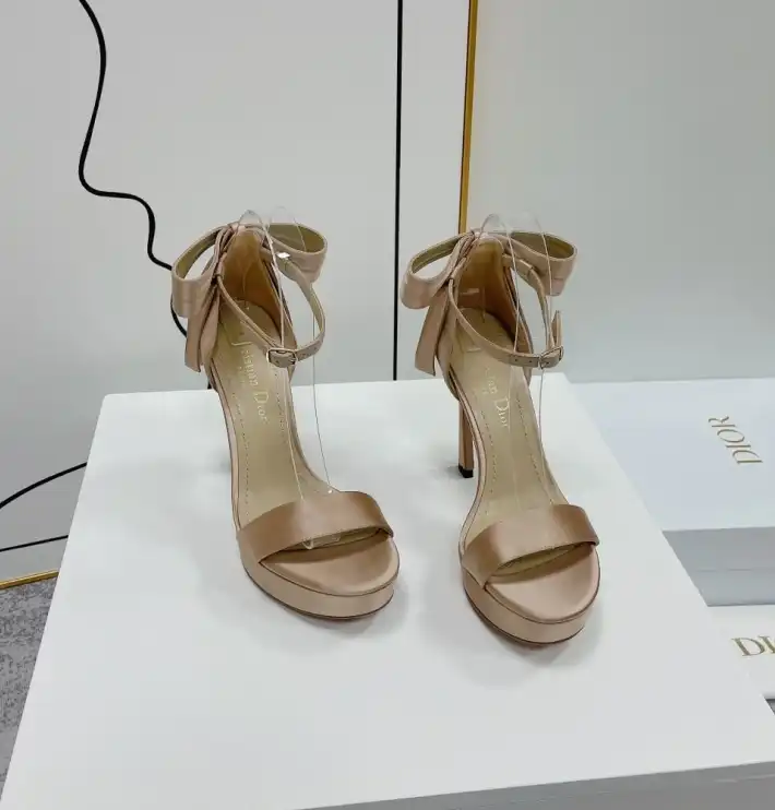 hype Christian Dior High Heels