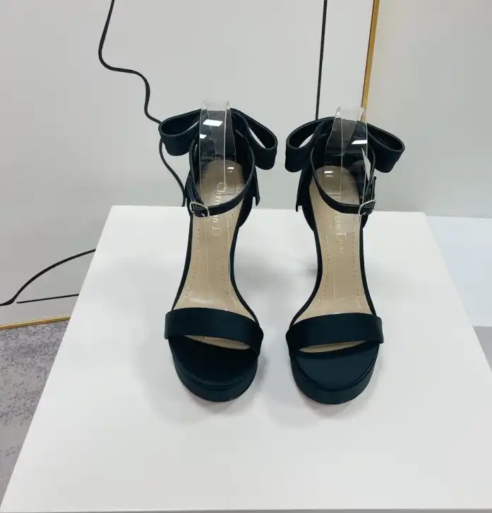 hype Christian Dior High Heels