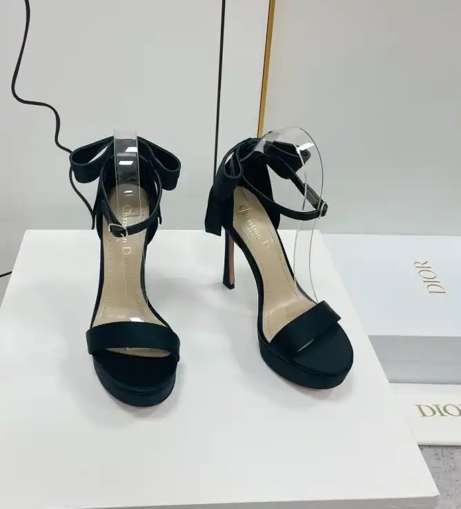 hype Christian Dior High Heels