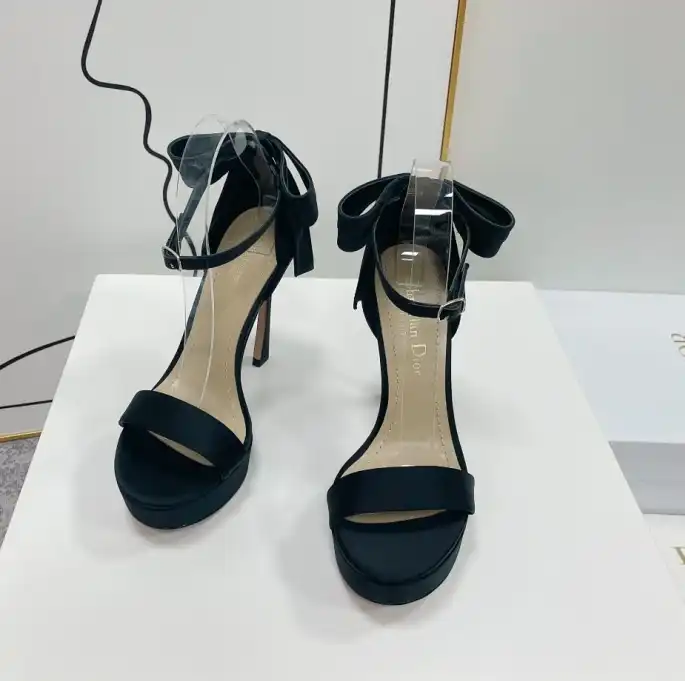 hype Christian Dior High Heels