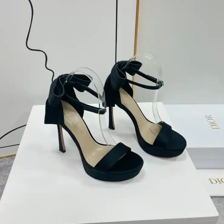 hype Christian Dior High Heels