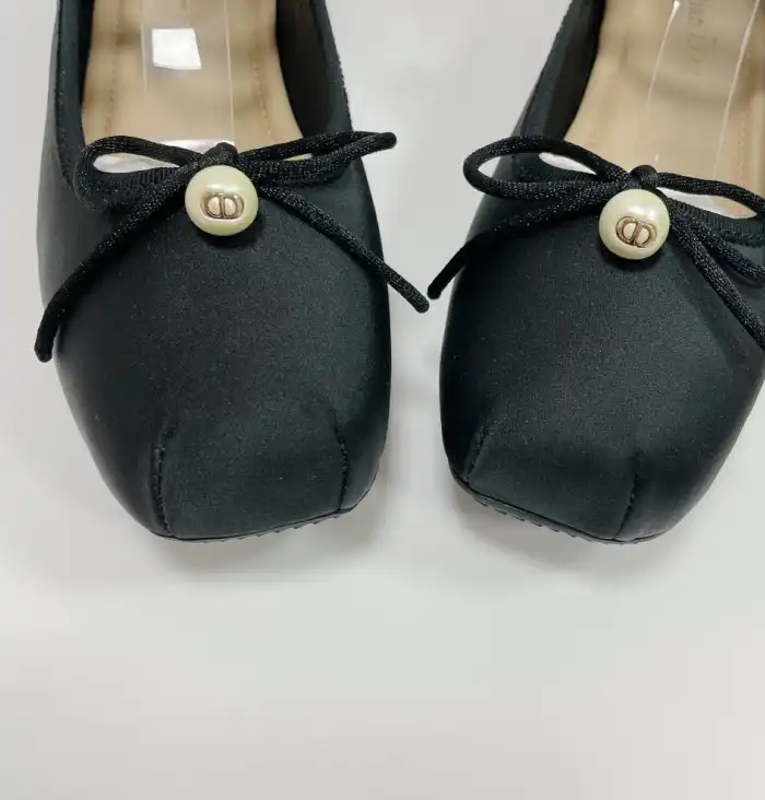 hype Christian Dior Flat Shoes