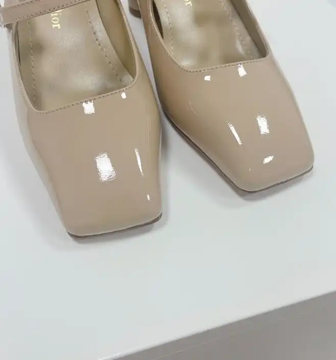 hype Christian Dior High Heels