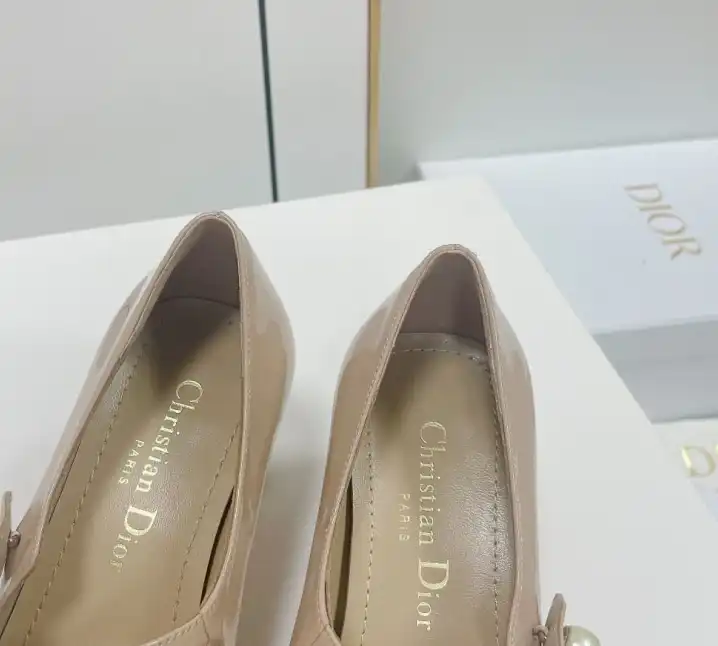 hype Christian Dior High Heels