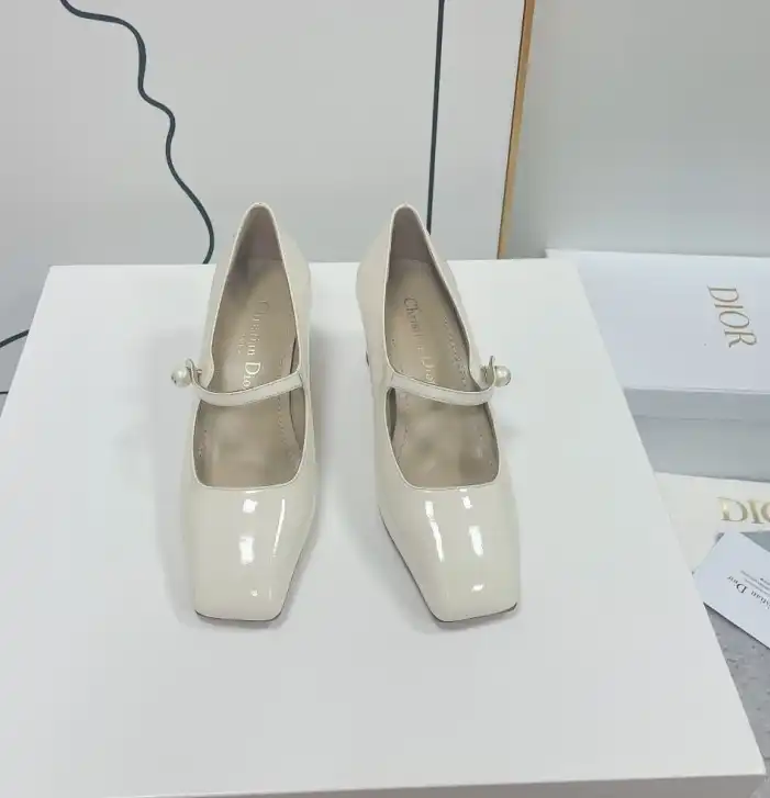 hype Christian Dior High Heels