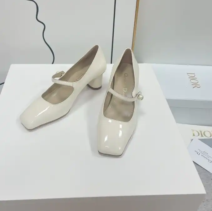 hype Christian Dior High Heels