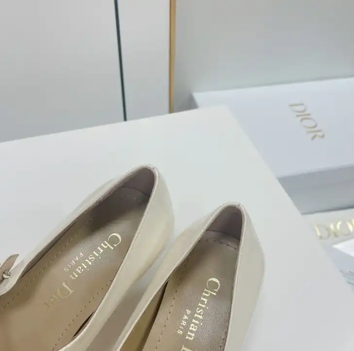 hype Christian Dior High Heels