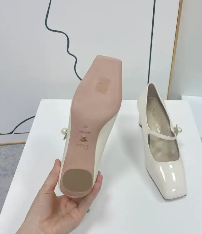 hype Christian Dior High Heels