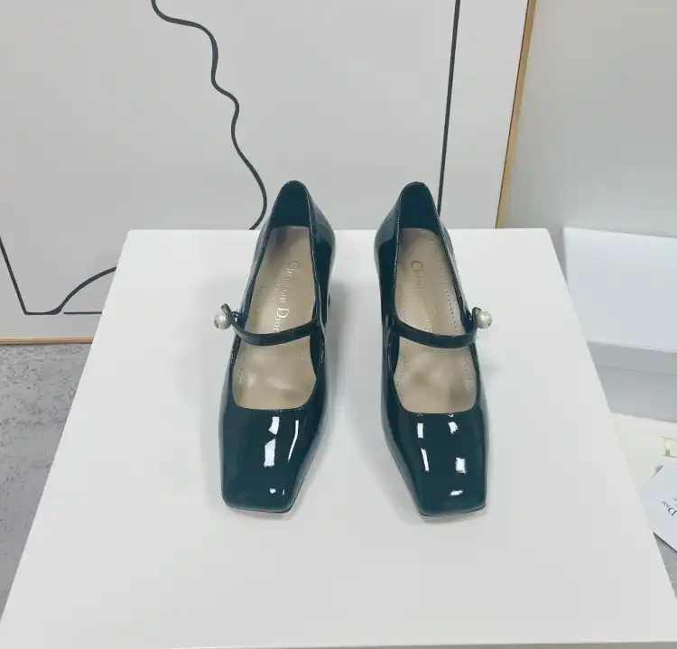 hype Christian Dior High Heels