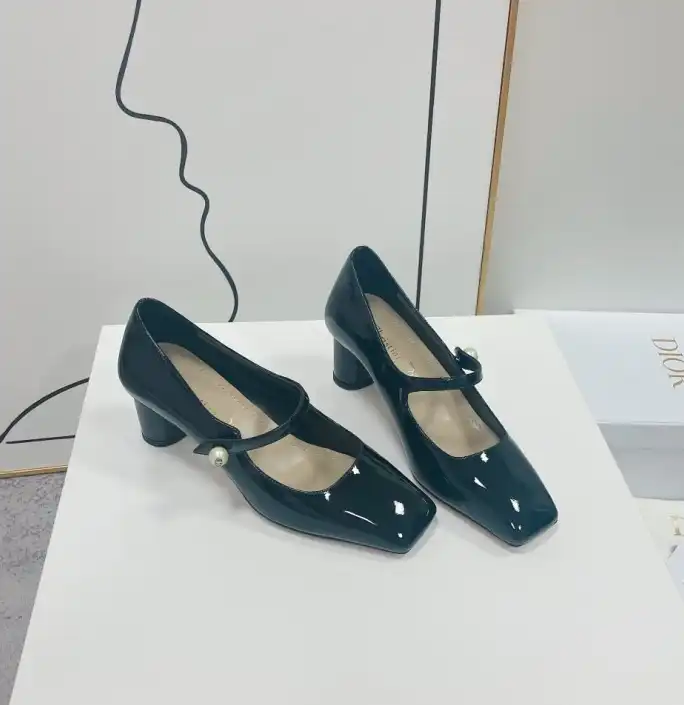 hype Christian Dior High Heels