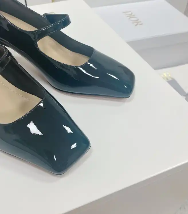 hype Christian Dior High Heels