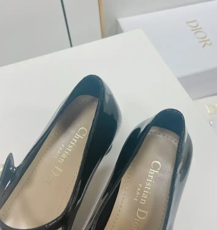 hype Christian Dior High Heels