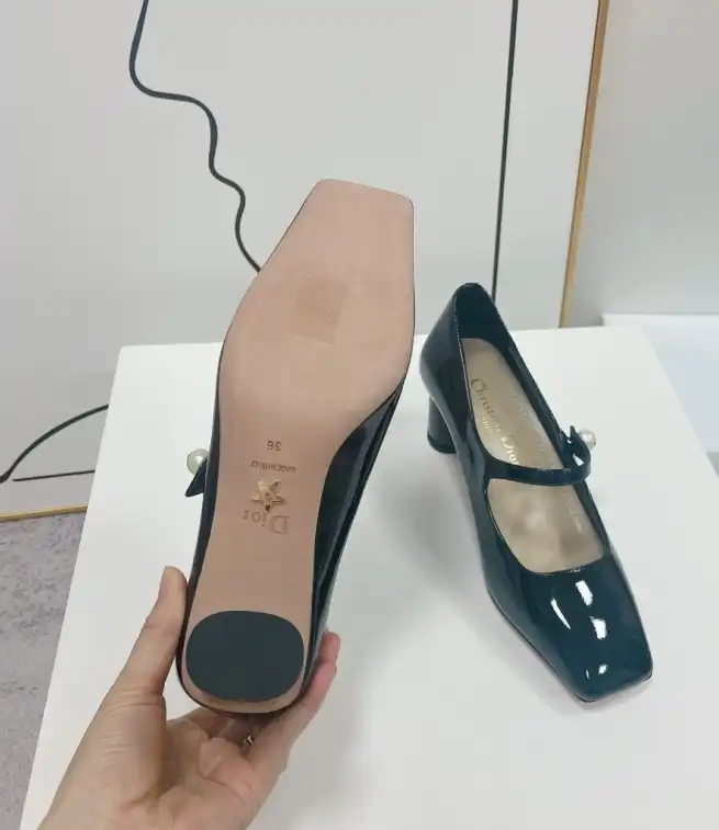 hype Christian Dior High Heels