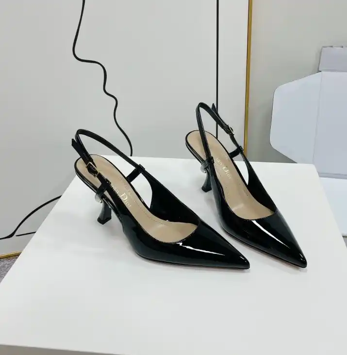 hype Christian Dior High Heels