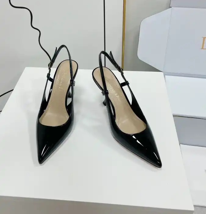 hype Christian Dior High Heels