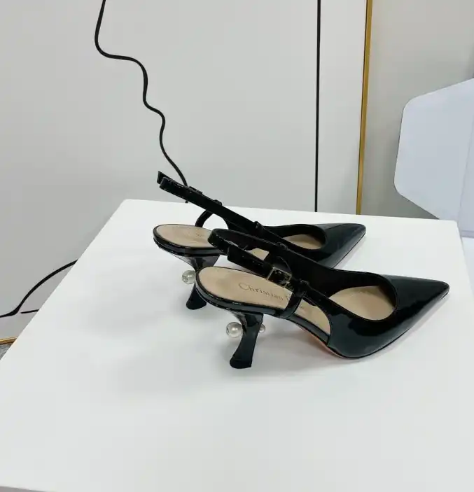 hype Christian Dior High Heels