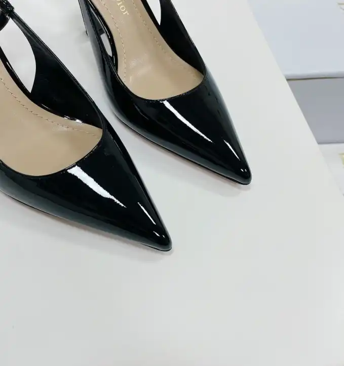 hype Christian Dior High Heels