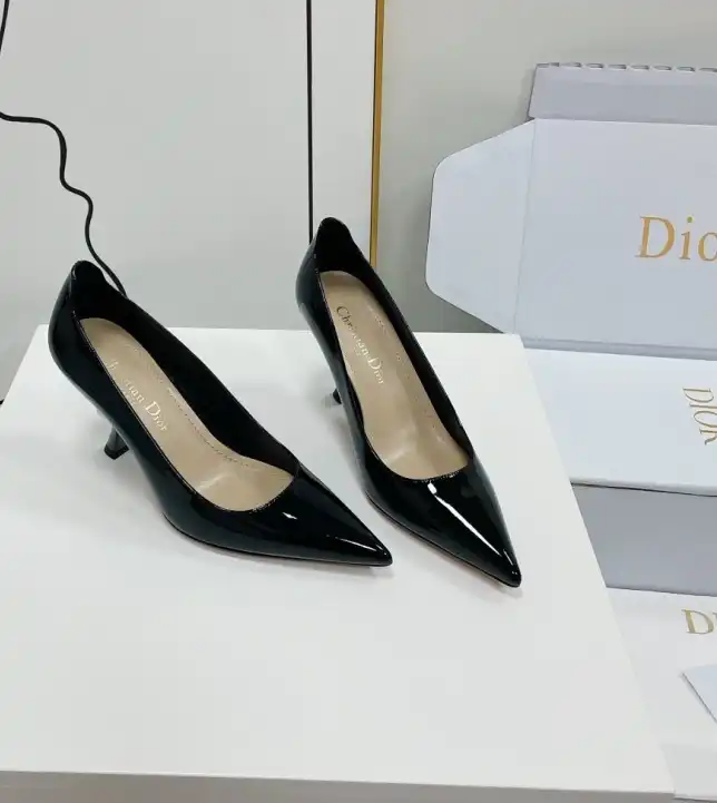 hype Christian Dior High Heels