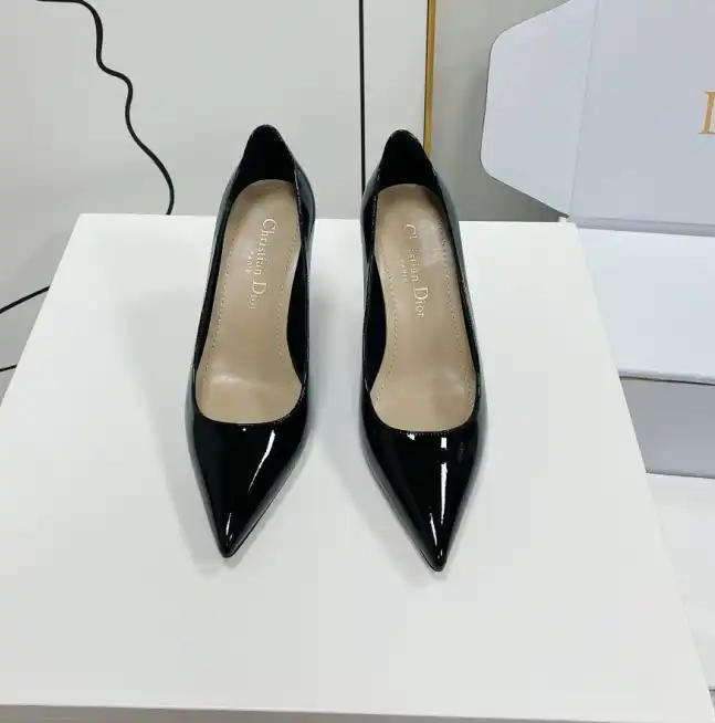 hype Christian Dior High Heels