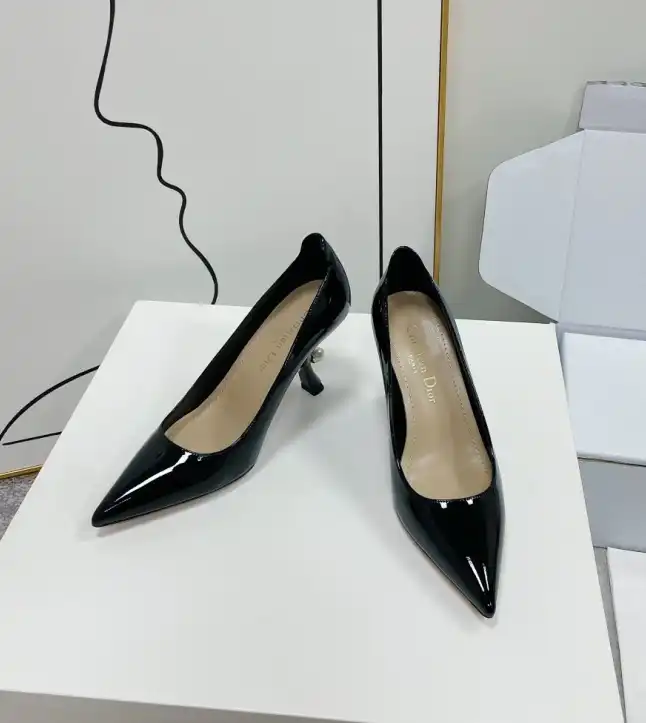 hype Christian Dior High Heels