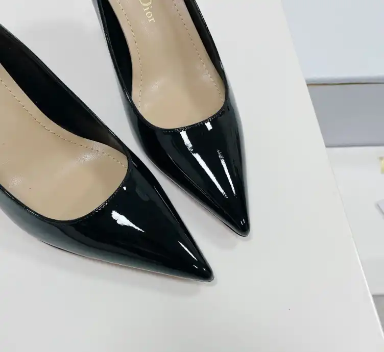 hype Christian Dior High Heels