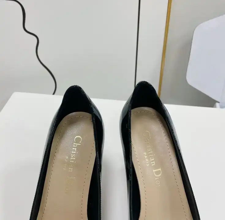 hype Christian Dior High Heels