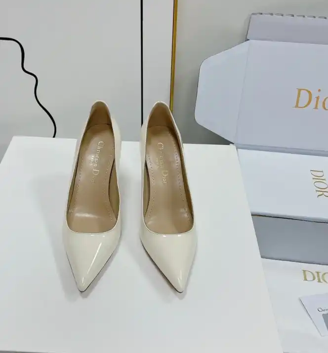 hype Christian Dior High Heels