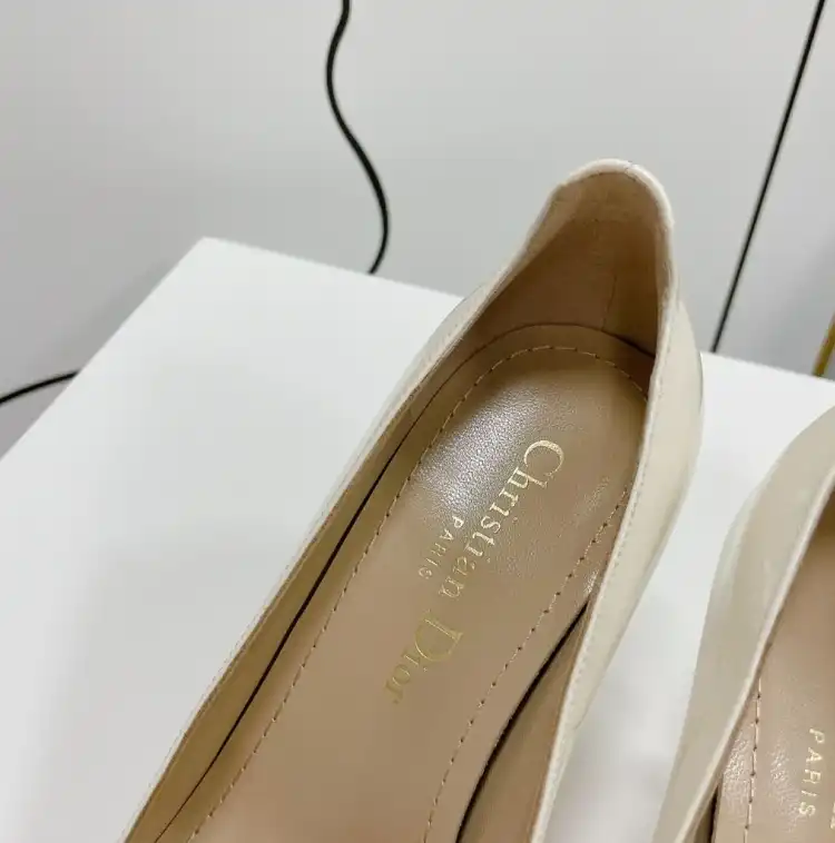 hype Christian Dior High Heels