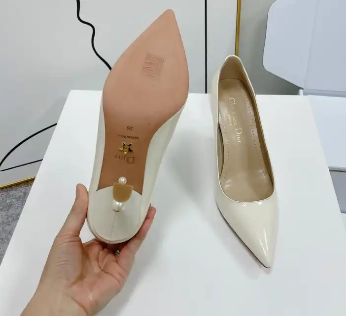 hype Christian Dior High Heels