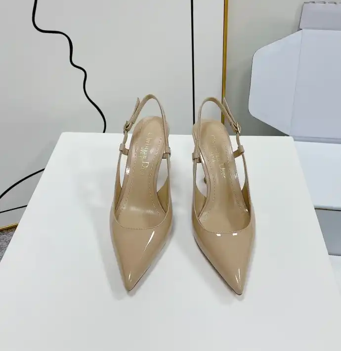 hype Christian Dior High Heels