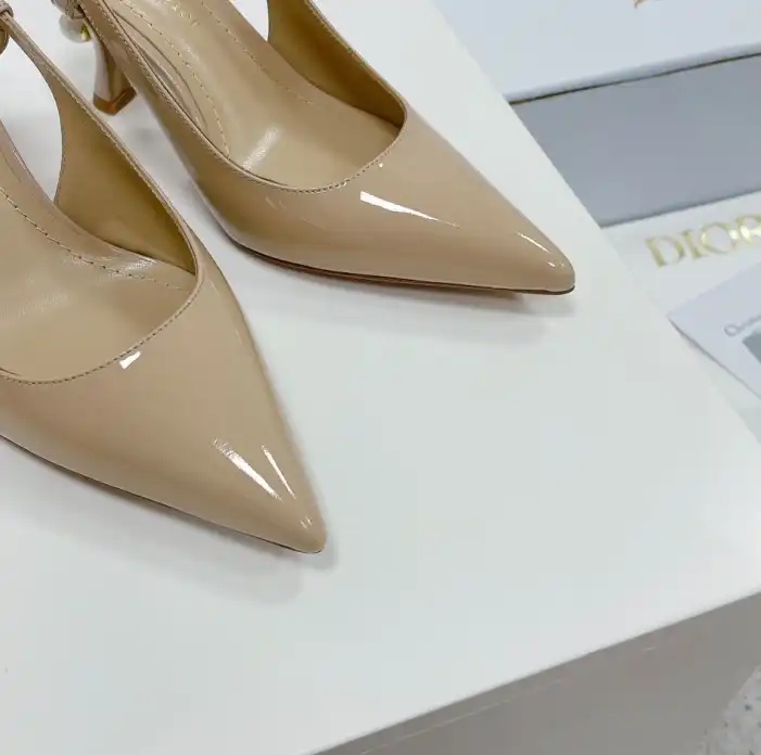 hype Christian Dior High Heels