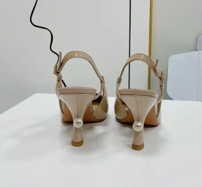 hype Christian Dior High Heels