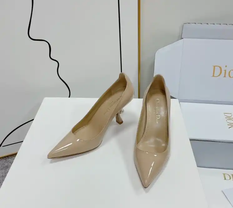 hype Christian Dior High Heels