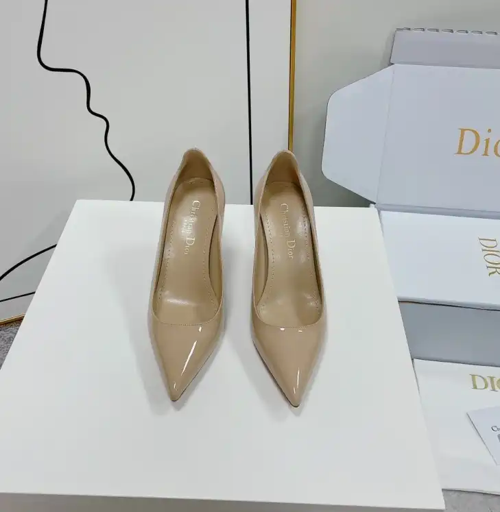 hype Christian Dior High Heels