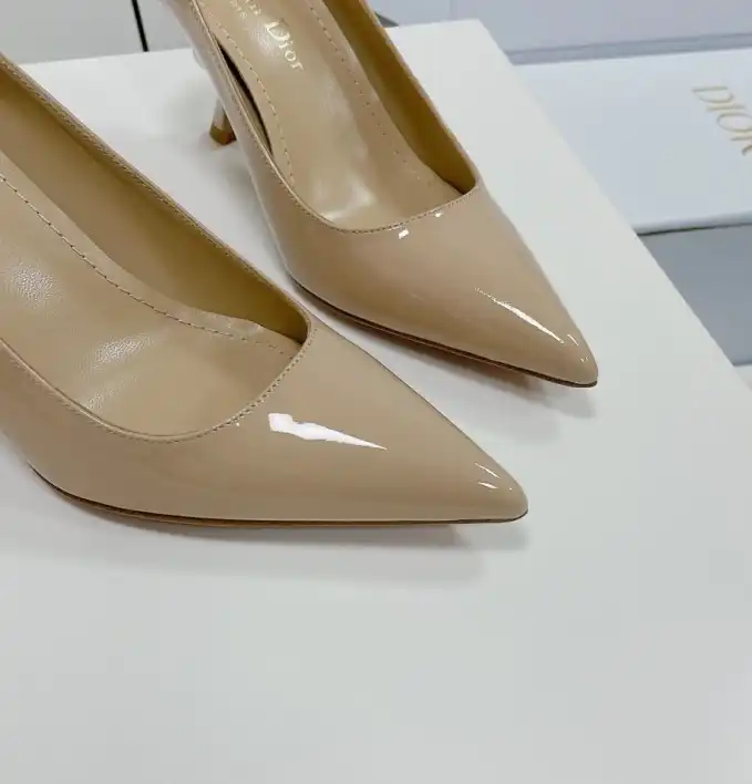 hype Christian Dior High Heels