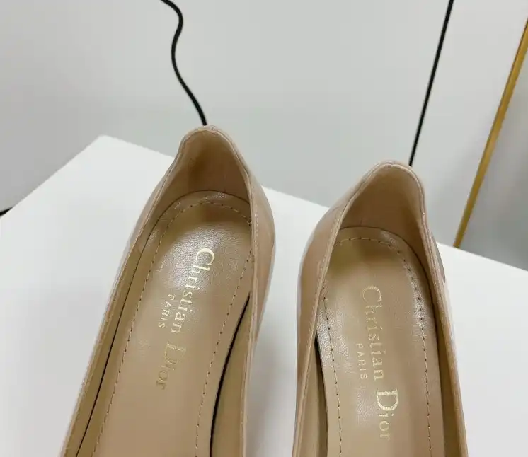 hype Christian Dior High Heels