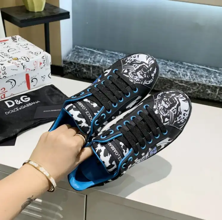 hype Dolce & Gabbana Sneakers