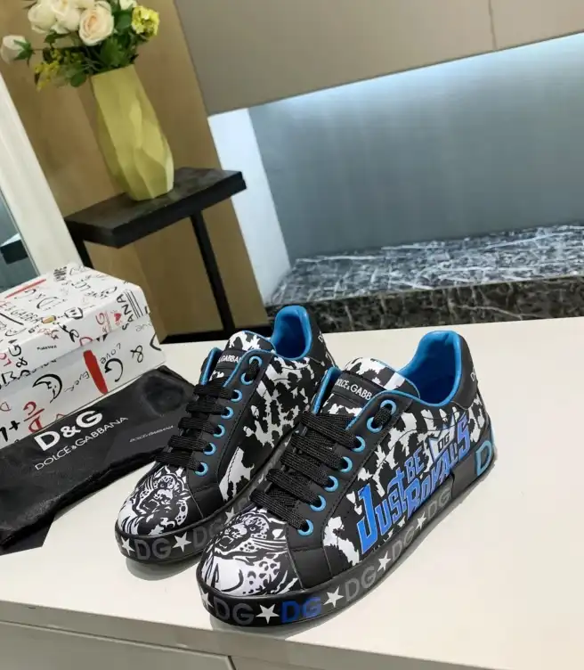 hype Dolce & Gabbana Sneakers