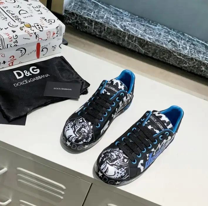 hype Dolce & Gabbana Sneakers