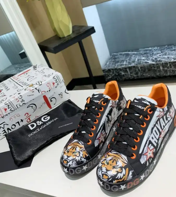 hype Dolce & Gabbana Sneakers