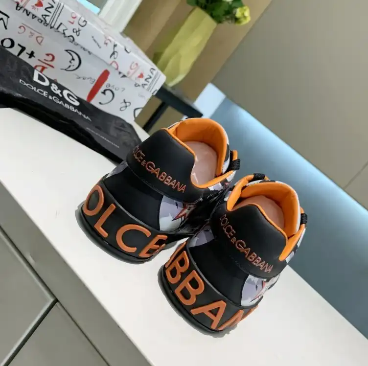 hype Dolce & Gabbana Sneakers