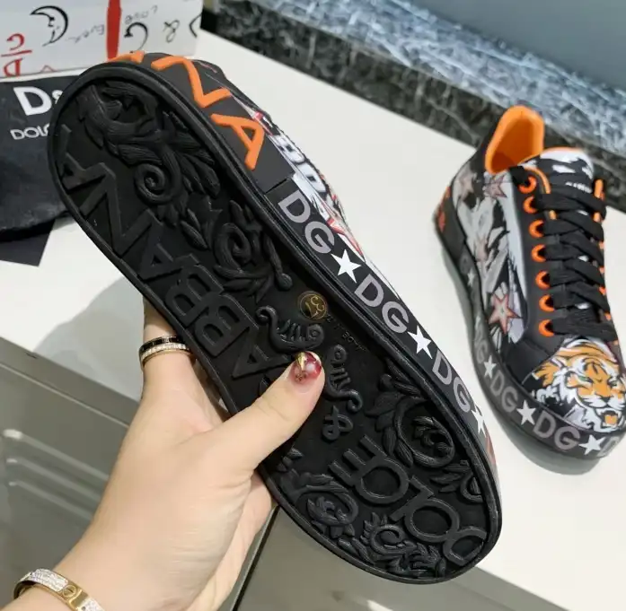 hype Dolce & Gabbana Sneakers