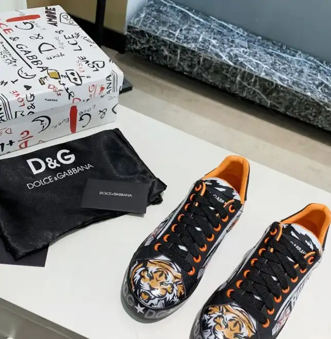 hype Dolce & Gabbana Sneakers