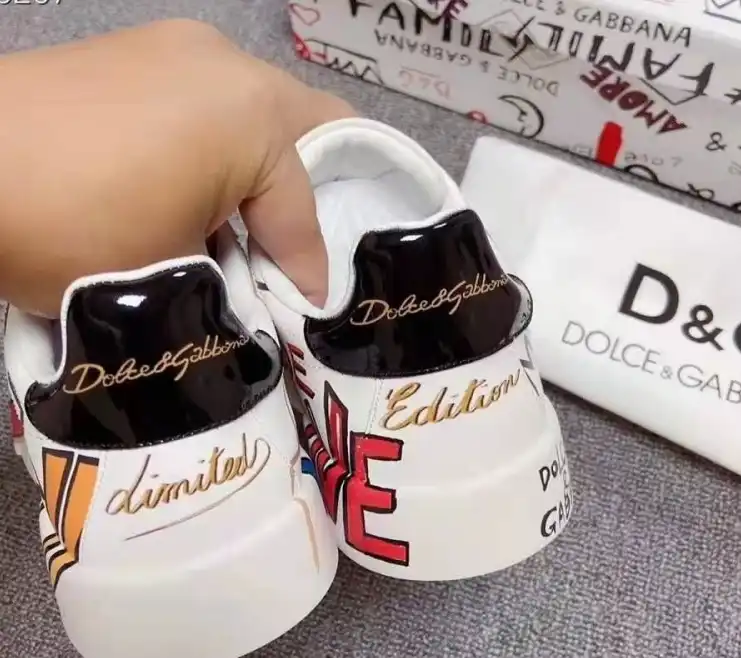 hype Dolce & Gabbana Sneakers