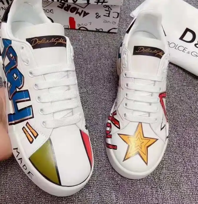 hype Dolce & Gabbana Sneakers